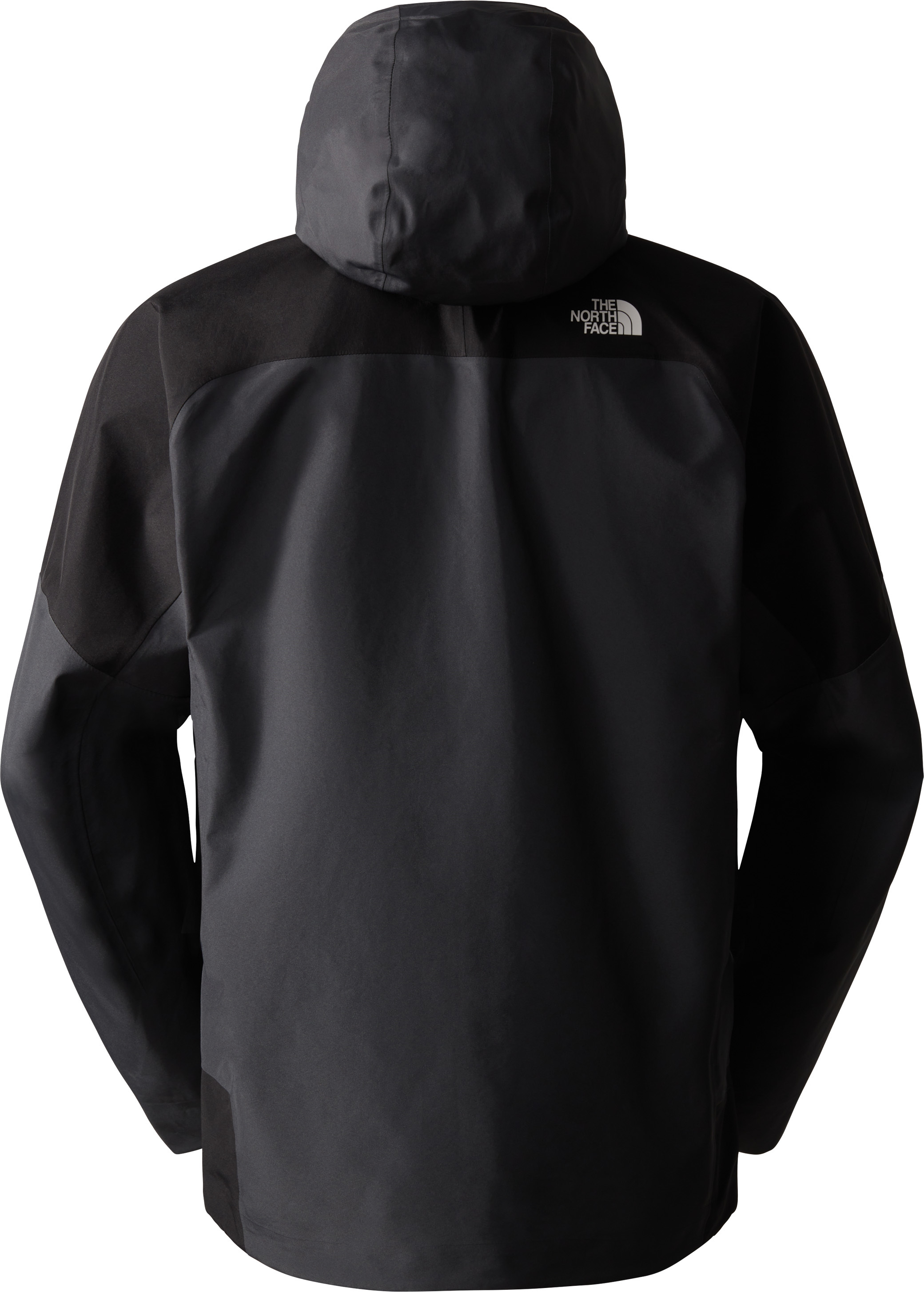 The North Face Men's Jazzi GORE-TEX Jacket Asphalt Grey/TNF Black 